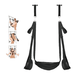 Columpio Sexual de Puerta – Ajustable, Seguro y Fácil de Instalar