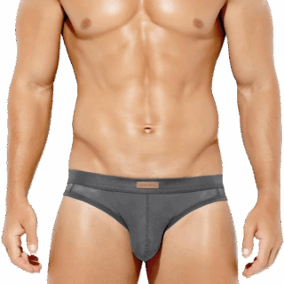 Ropa Interior Sexy de Malla Transparente para Hombre