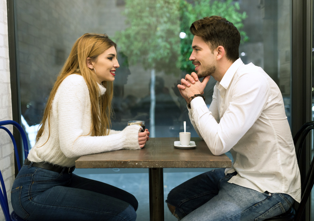 Comunicación pareja sexual