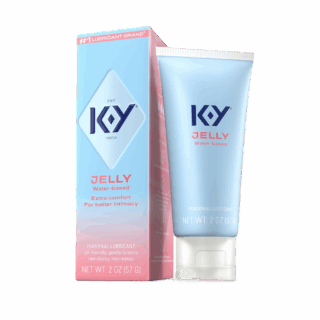 Lubricante K-Y Gel – Suavidad, seguridad y confianza