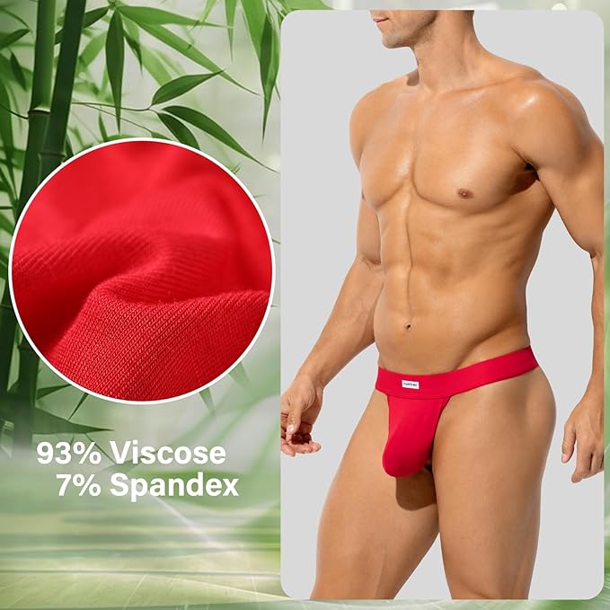Suspensorio masculino sin correas – Soporte total y comodidad máxima - Image 6