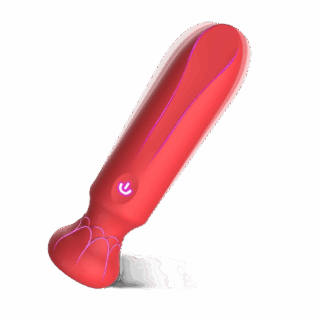 Vibrador bala con diseño de loto – Elegancia y placer en tus manos