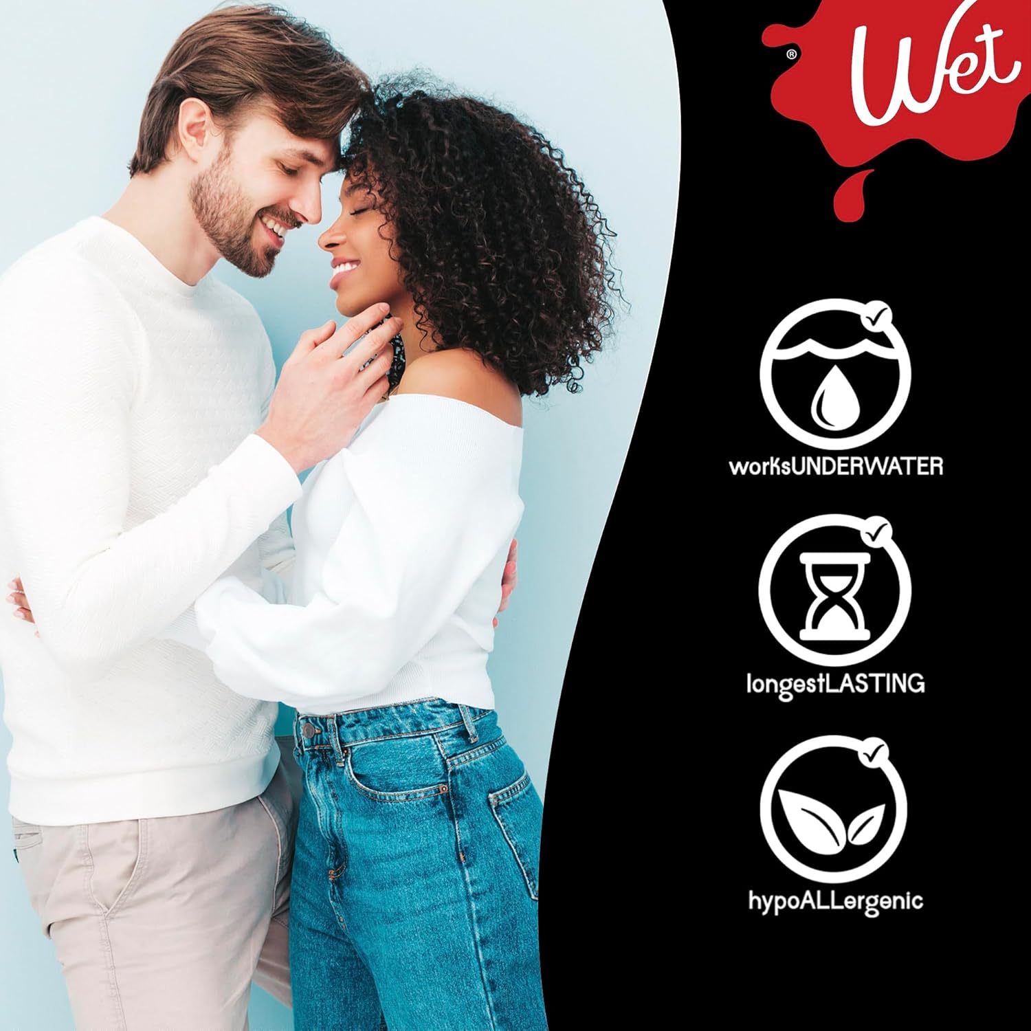 Wet Platinum Lubricante de Silicona – Placer Sedoso y Duradero - Image 4