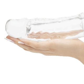 Extensor Transparente para Pene – Más Largo, Más Grueso, Más Placer
