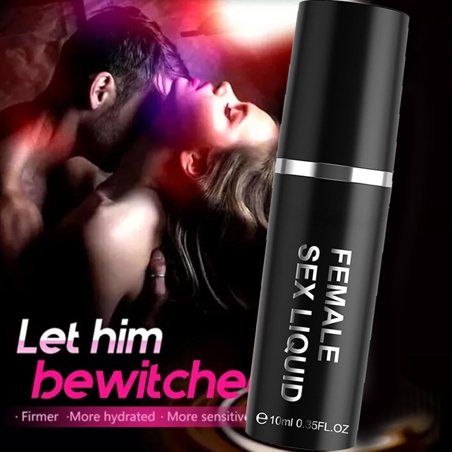 Gel Orgásmico Femenino – Estimulante Natural de Excitación y Placer Intenso - Image 2