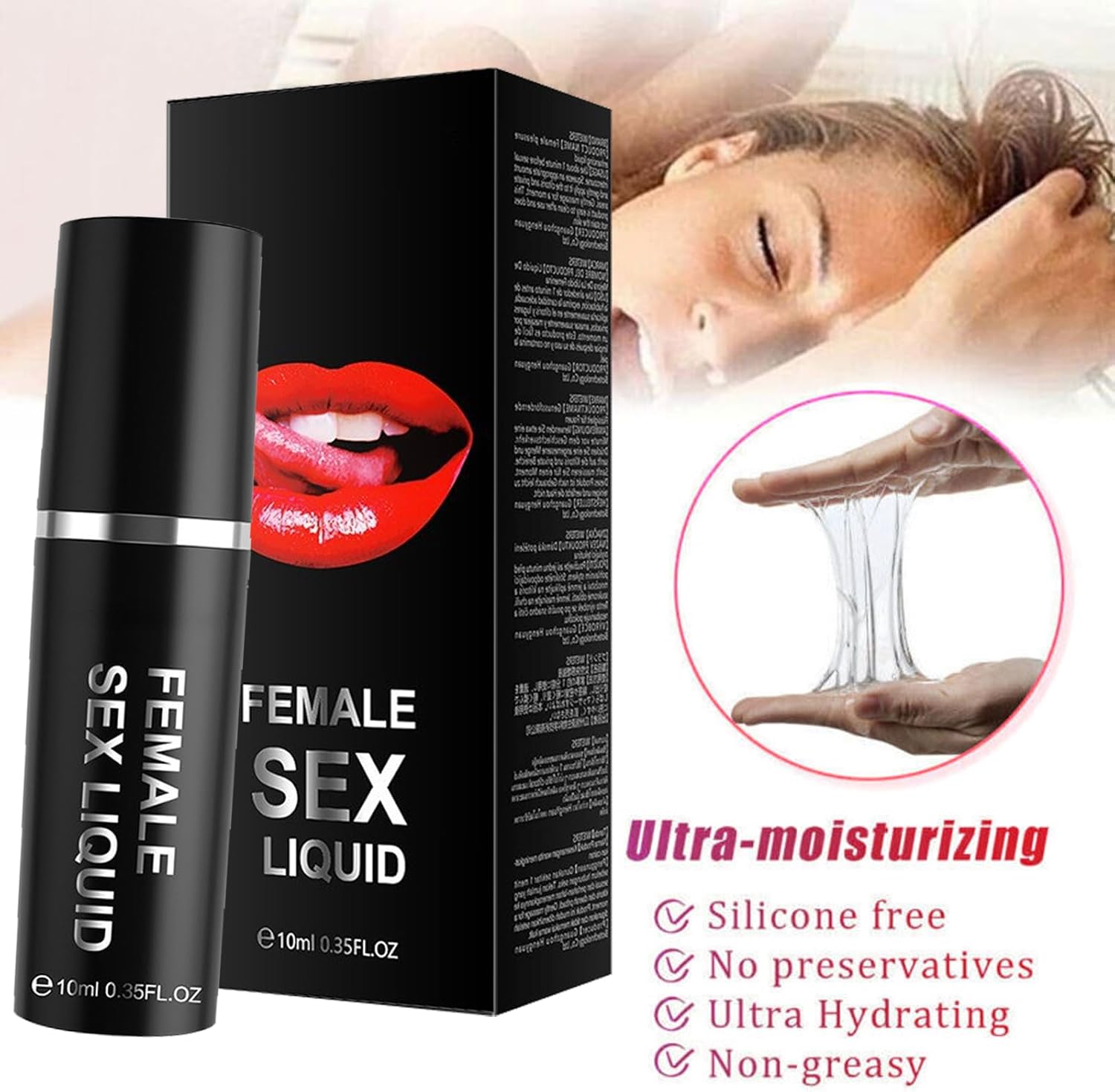 Gel Orgásmico Femenino – Estimulante Natural de Excitación y Placer Intenso - Image 3