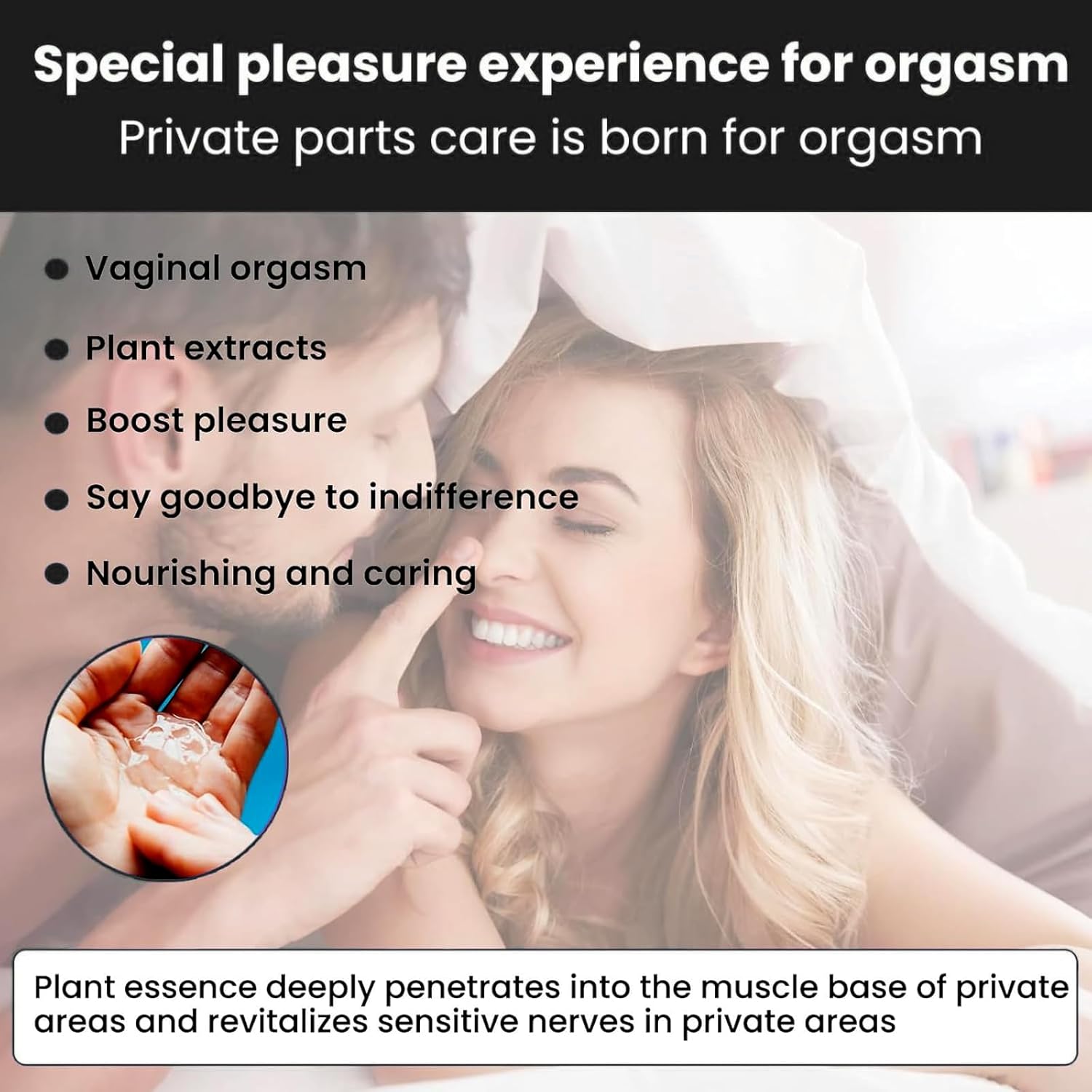 Gel Orgásmico Femenino – Estimulante Natural de Excitación y Placer Intenso - Image 5