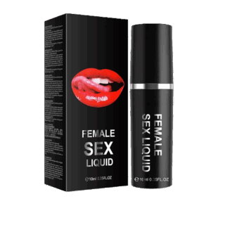 Gel Orgásmico Femenino – Estimulante Natural de Excitación y Placer Intenso