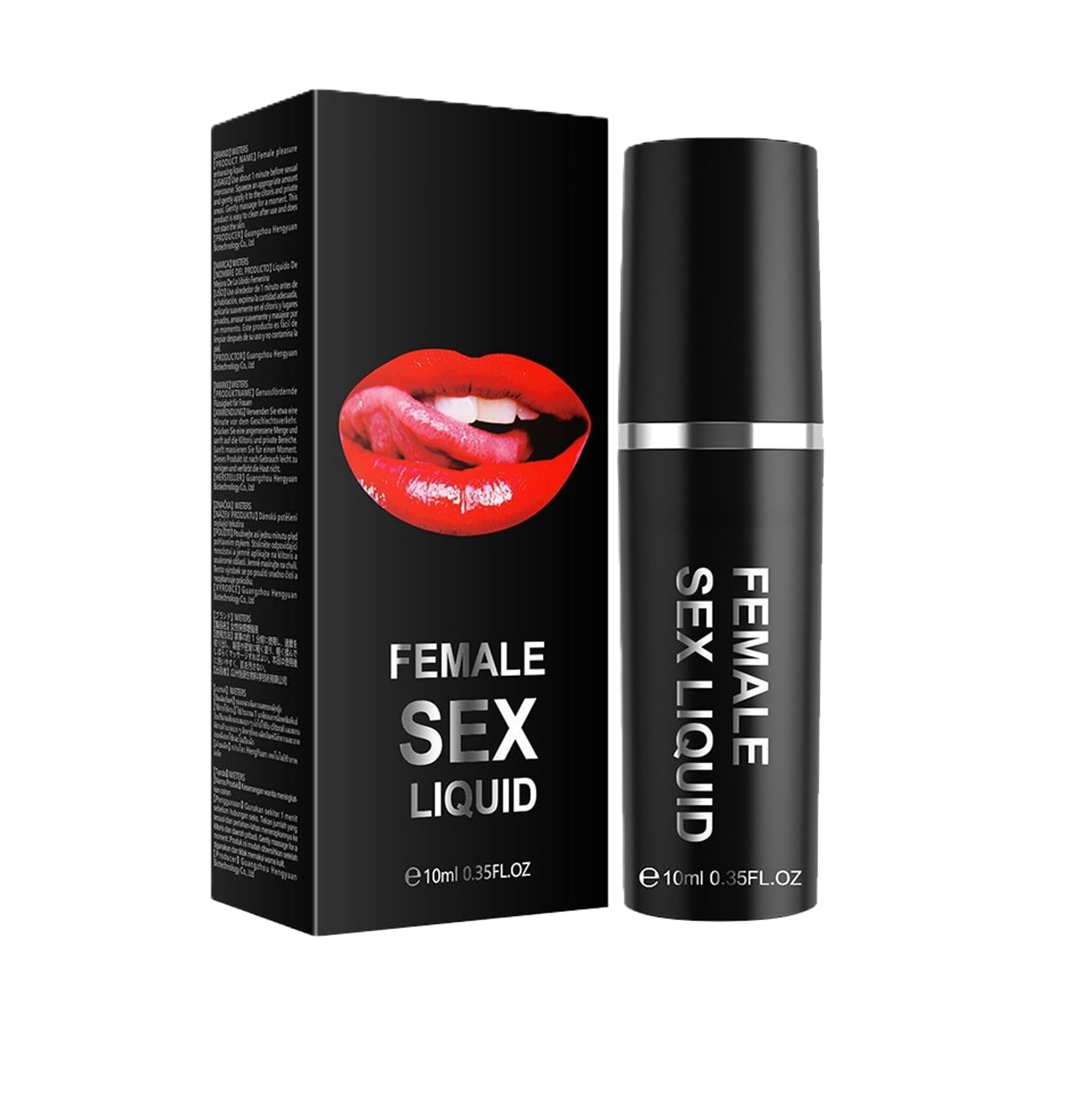 Gel Orgásmico Femenino – Estimulante Natural de Excitación y Placer Intenso