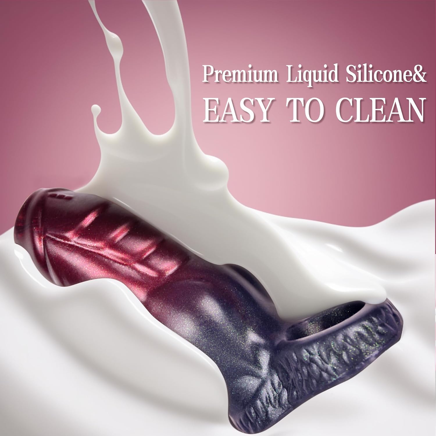 Funda para pene, estimulación del punto G – Más Sensaciones, Más Placer - Image 6